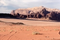 Desert scene, Wadi Rum Jordan 19